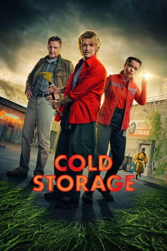 ملصق فيلم Cold Storage (2026)