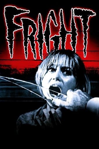 Affiche du film Fright (1971)