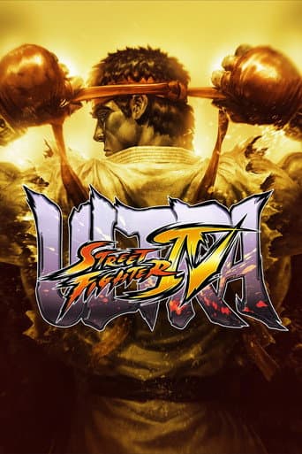 Ultra Street Fighter IV (2014) movie poster