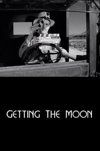 Affiche du film Getting the Moon (2003)