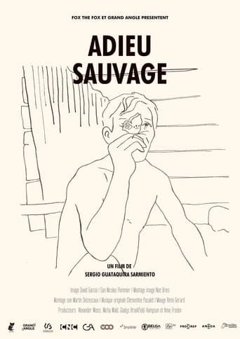 Affiche du film Adieu sauvage (2023)