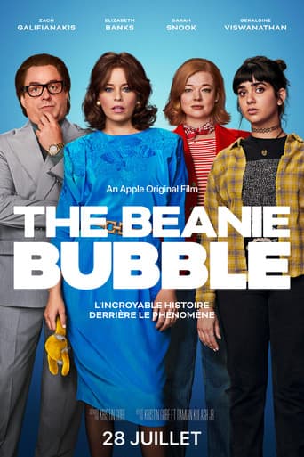 Affiche du film The Beanie Bubble (2023)
