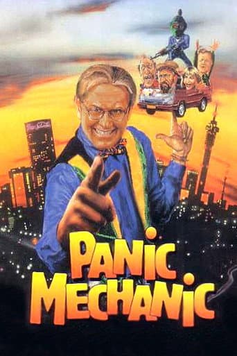 ملصق فيلم Panic Mechanic (1996)
