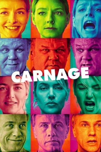 ملصق فيلم Carnage (2011)