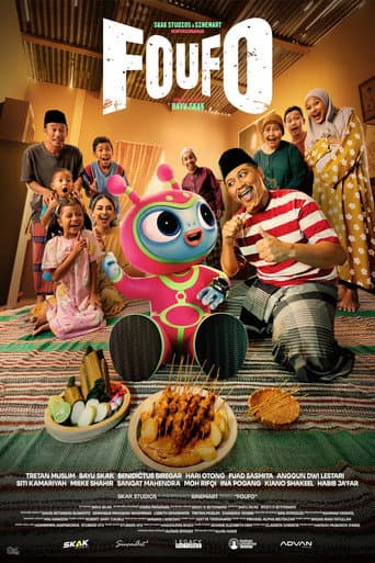 Affiche du film Foufo (2026)