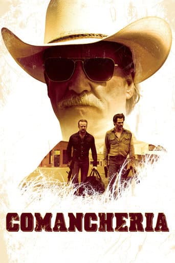 Affiche du film Hell or High Water (2016)