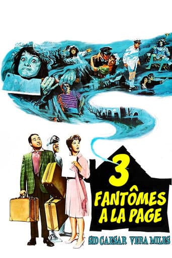 Affiche du film The Spirit Is Willing (1967)