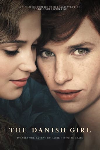 Affiche du film The Danish Girl (2015)
