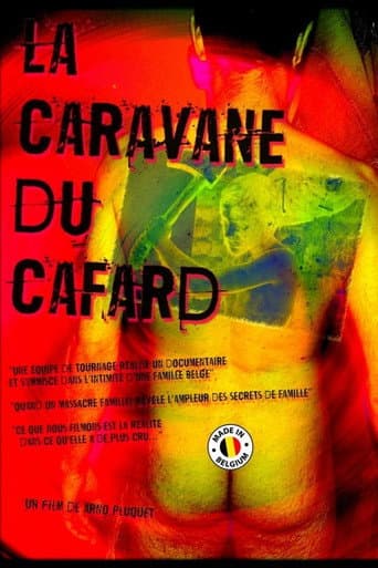 ملصق فيلم La caravane du cafard (2017)