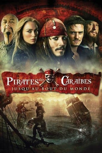 Affiche du film Pirates of the Caribbean: At World's End (2007)