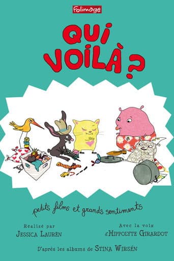 Affiche du film Vem? (2010)