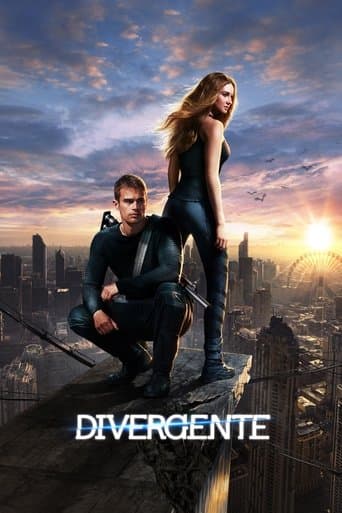Affiche du film Divergent (2014)