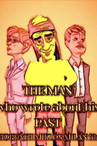 Affiche du film The Man Who Wrote About His Past (2024)