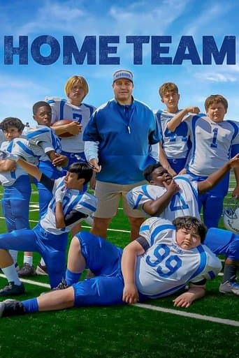 Affiche du film Home Team (2022)