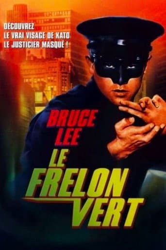 ملصق فيلم Le Frelon vert (2005)
