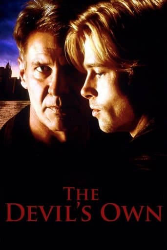 ملصق فيلم The Devil's Own (1997)