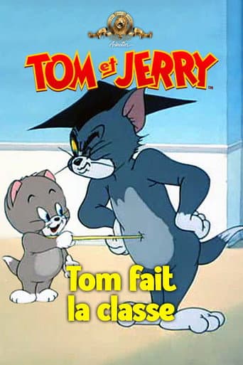 Affiche du film Professor Tom (1948)
