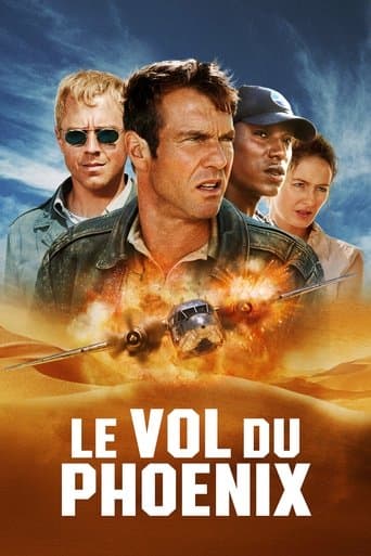 Affiche du film Flight of the Phoenix (2004)