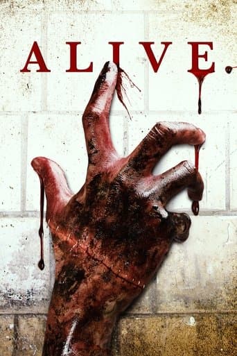 ملصق فيلم Alive (2018)