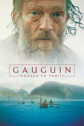 Gauguin : Voyage de Tahiti (2017) movie poster