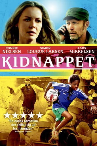Affiche du film Kidnappet (2010)