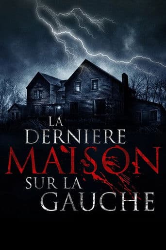 Affiche du film The Last House on the Left (2009)