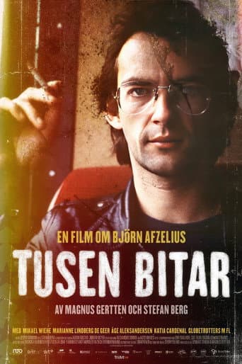 Affiche du film Tusen bitar (2014)