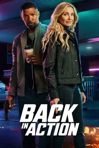Back in Action (2025) movie poster