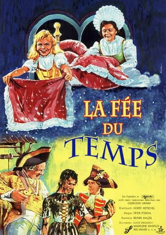 Affiche du film Frau Holle (1963)