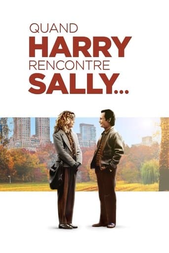 Affiche du film When Harry Met Sally... (1989)