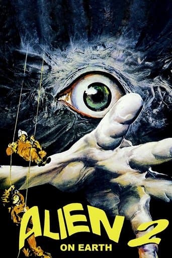 Alien 2 - Sulla terra (1980) movie poster