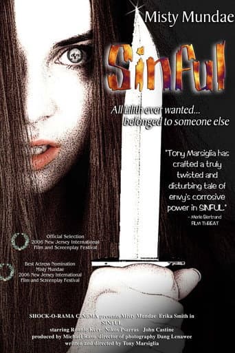 ملصق فيلم Sinful (2006)