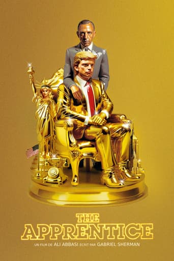 Affiche du film The Apprentice (2024)