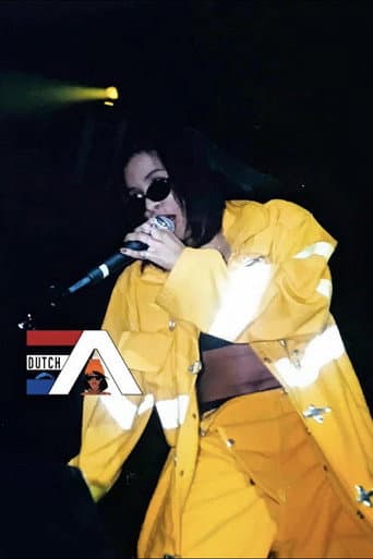 ملصق فيلم Aaliyah: Live in Amsterdam