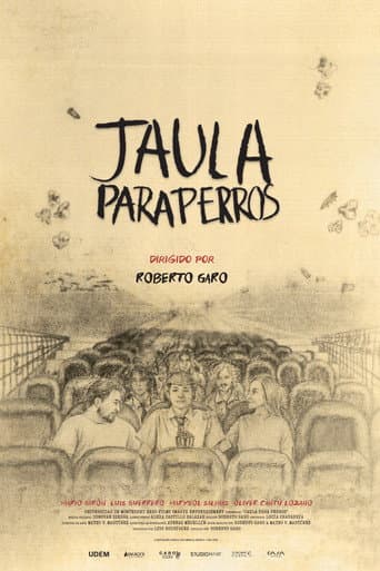Affiche du film Jaula para perros (2023)