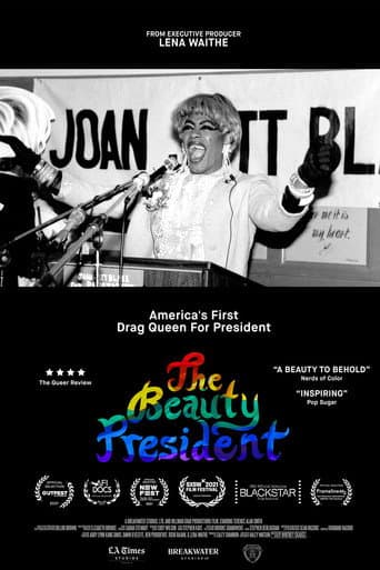 ملصق فيلم The Beauty President (2021)