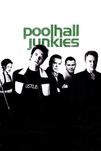 ملصق فيلم Poolhall Junkies (2002)