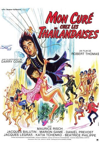 Mon curé chez les Thaïlandaises (1983) movie poster