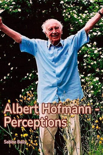 ملصق فيلم Albert Hofmann - Wahrnehmungen (2011)