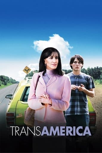ملصق فيلم Transamerica (2005)