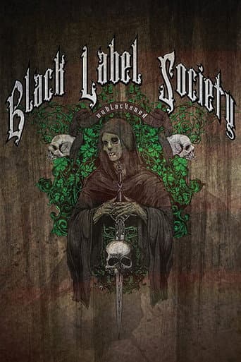 Affiche du film Black Label Society: Unblackened (2013)