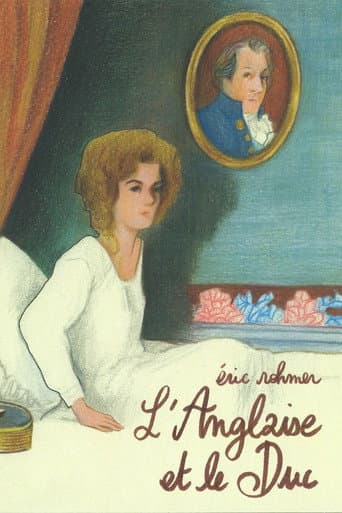 ملصق فيلم L'Anglaise et le Duc (2001)