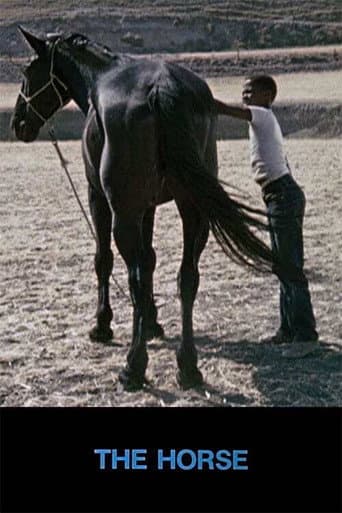 ملصق فيلم The Horse (1973)