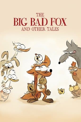 Le Grand Méchant Renard et autres contes... (2017) movie poster