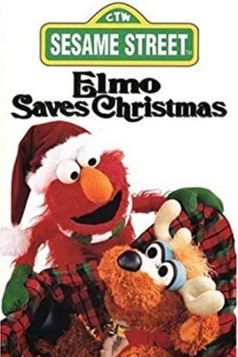 ملصق فيلم Sesame Street: Elmo Saves Christmas (1996)
