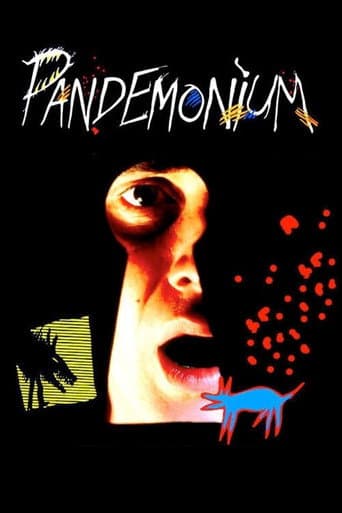 ملصق فيلم Pandemonium (1987)
