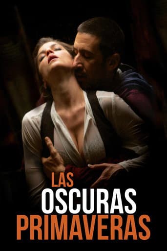 ملصق فيلم Las oscuras primaveras (2014)