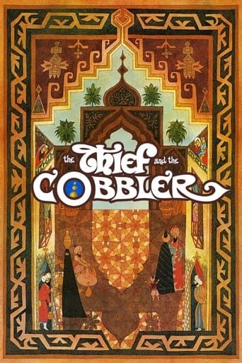 ملصق فيلم The Thief and the Cobbler (1993)