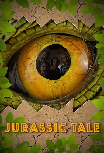 ملصق فيلم Jurassic Tale (2022)