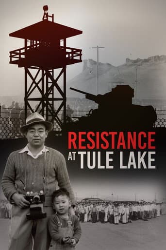 ملصق فيلم Resistance at Tule Lake (2017)